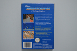 NES Disney Adventures In The Magic Kingdom [Compleet]