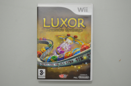 Wii Luxor Pharaoh's Challenge