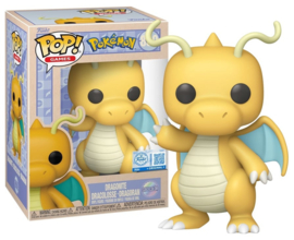 Pokemon Funko Pop Dragonite (Soft Color) #850 [Nieuw]