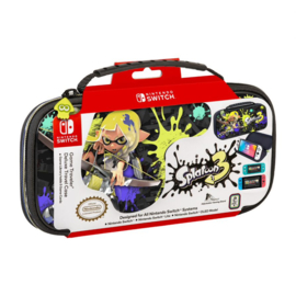 Nintendo Switch Deluxe Travel Case (Splatoon 3) - Bigben [Nieuw]