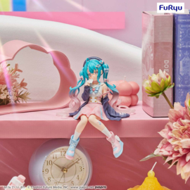 Hatsune Miku Noodle Stopper Figure Hatsune Miku Love Sailor Ver. - Furyu [Nieuw]