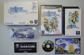 Gamecube Final Fantasy Crystal Chronicles [Compleet]