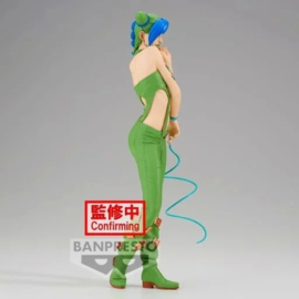 Jojo's Bizarre Adventure Figure Jolyne Cujoh Grandista Stone Ocean Ver 2. 26 cm - Banpresto [Nieuw]