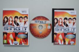 Wii Disney Sing It - Pop Hits
