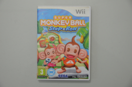 Wii Super Monkey Ball Step & Roll