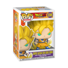 Dragon Ball Daima Funko Pop Super Saiyan Son Goku (Mini) #2305 [Nieuw]
