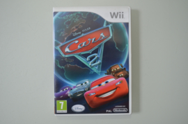 Wii Disney Pixar Cars 2