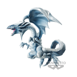 Yu-Gi-Oh! Figure Blue-Eyes White Dragon 13 cm - Banpresto [Nieuw]