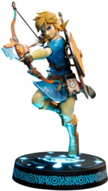 The Legend of Zelda Figure Link Breath of the Wild Collectors Edition - First 4 Figures [Nieuw]