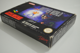 SNES Another World [Compleet]