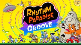 Switch Rhythm Paradise Groove [Pre-Order]