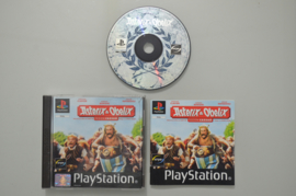 Ps1 Asterix & Obelix tegen Caesar