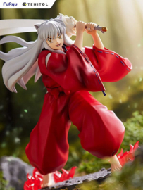 Inuyasha Figure Inuyasha Tenitol 18 cm - Furyu [Nieuw]