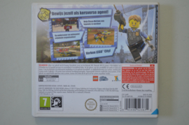 3DS Lego City Undercover The Chase Begins