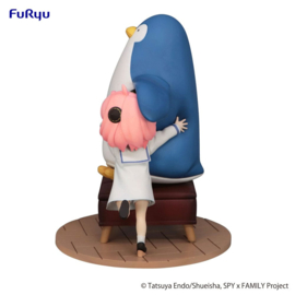 Spy x Family Figure Anya & Penguin Exceed Creative 19 cm - Furyu [Nieuw]