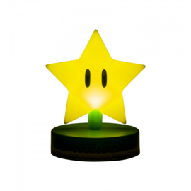 Nintendo Super Mario Icon Light Super Star - Paladone [Nieuw]