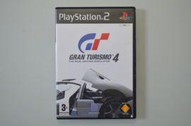 Ps2 Gran Turismo 4