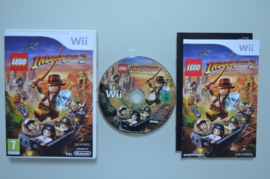 Wii Lego Indiana Jones 2 The Adventure Continues