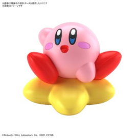 Entry Grade Model Kit Kirby on Star - Bandai [Nieuw]