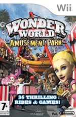 Wii Wonder World Amusement Park