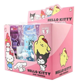 Sanrio Hello Kitty Sleutelhanger Animal Collection - Yume [Nieuw]