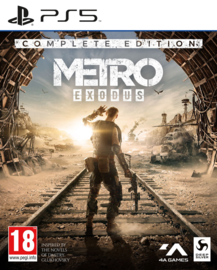 PS5 Metro Exodus Complete Edition [Gebruikt]