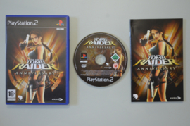 Ps2 Tomb Raider Anniversary