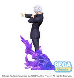 Jujutsu Kaisen Figure Gojo Satoru Sega Prize Figure - Sega [Nieuw]