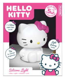 Sanrio Hello Kitty Silicone Light Rechargeable 18 cm - Paladone [Nieuw]