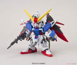 Gundam Model Kit SD Gundam EX-Standard 009 Destiny Gundam - Bandai [Nieuw]