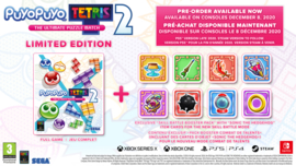 PS5 Puyo Puyo Tetris 2 Limited Edition [Nieuw]