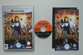 Gamecube The Lord of the Rings - The Return of the King (Player's Choice)