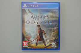 Ps4 Assassins Creed Odyssey [Gebruikt]