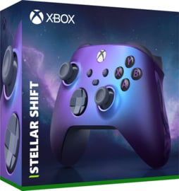 Xbox Controller Wireless - Xbox Series X/S (Stellar Shift) - Microsoft [Nieuw]
