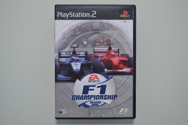 Ps2 F1 Championship Season 2000