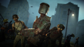 Switch Zombie Army 4 Dead War [Nieuw]