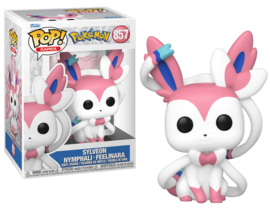 Pokemon Funko Pop Sylveon #857 [Nieuw]