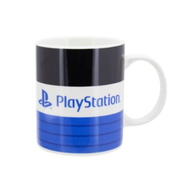 Sony Playstation Mok Stripes [Nieuw]