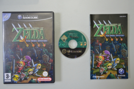Gamecube The Legend of Zelda Four Swords Adventures