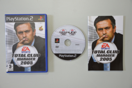 Ps2 Total Club Manager 2005