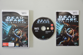 Wii Dead Space Extraction