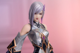 Honor of Kings Gift + 1/10 PVC Figure Jing: The Mirror's Blade Ver. Gift+ Series 19 cm - Myethos [Nieuw]