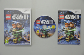 Wii Lego Star Wars III The Clone Wars