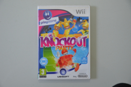 Wii Knockout Party