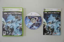 Xbox 360 Blacksite