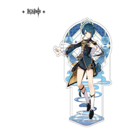 Genshin Impact Liyue Theme Series Acrylic Stand Figure Xingqiu 14 cm - MiHoYo [Nieuw]