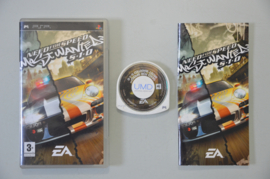 PSP Need For Speed Most Wanted 5-1-0