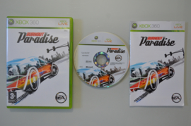 Xbox 360 Burnout Paradise