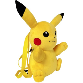 Pokemon Backpack Knuffel Pikachu 35 cm [Nieuw]