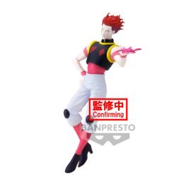 Hunter x Hunter Figure Hisoka Vibration Stars - Banpreso [Nieuw]